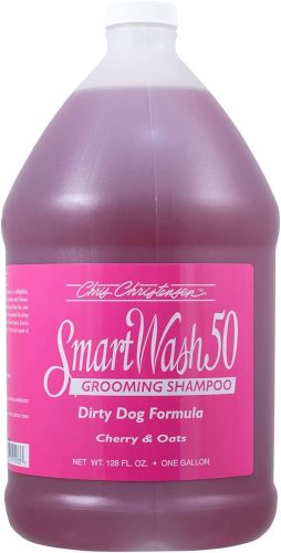 Chris Christensen Smartwash 50 Cherry & Oats Sampon 3.8 liter