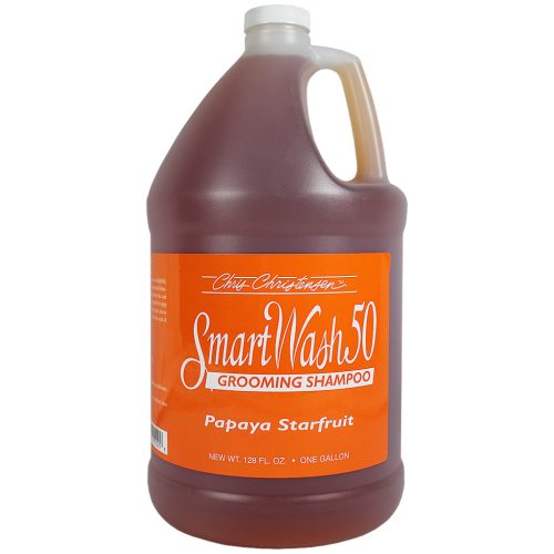 Chris Christensen Smartwash 50 Shampoo Papaya Starfruit 3.8 litre