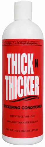 Chris Christensen Thick N Thicker Conditioner 473 ml