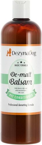 DezynaDog De-Matt Balsam Kondícionáló 450 ml