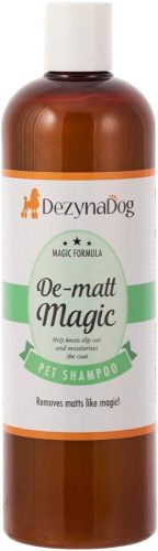 DezynaDog De-Matt Magic Shampoo 500 ml