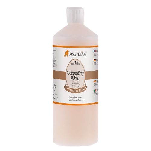 DezynaDog Detangling Doo Spray 1 liter