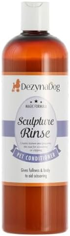 DezynaDog Magic Formula Sculpture Rinse Conditioner 450 ml