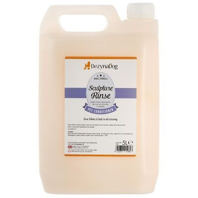 DezynaDog Magic Formula Sculpture Rinse Kondícionáló 5 liter