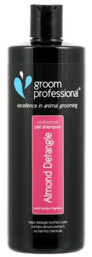 Groom Professional Almond De-Tangling Sampon 1 liter