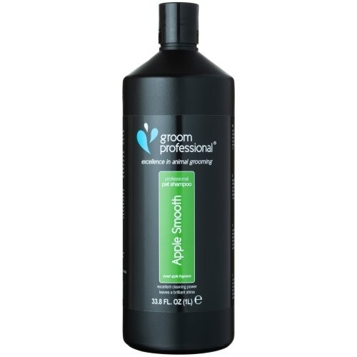 Groom Professional Apple Smooth Shampoo 1 litre