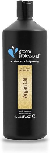 Groom Professional Argan Oil Shampoo 1 litre