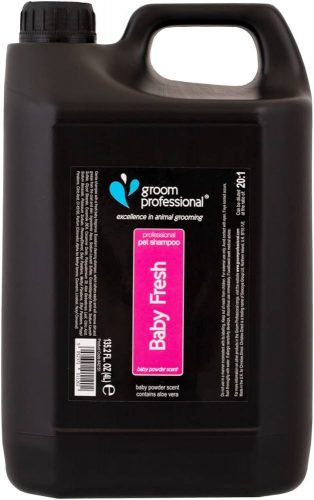 Groom Professional Baby Fresh Sampon 4 liter