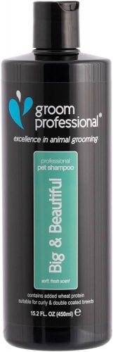 Groom Professional Big & Beautiful Volumising Sampon 450 ml