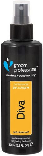 Groom Professional Diva Cologne 200 ml