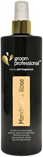 Groom Professional Exclusive Mandarin & Rose Fragrances 200 ml