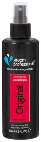 Groom Professional Original Kutyaparfüm 200 ml