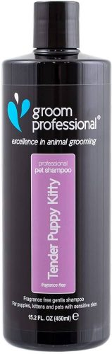 Groom Professional Tender Puppy Kitty Sampon 450 ml