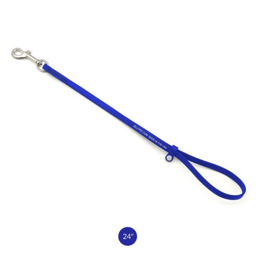 Jelly Pet Grooming Loop 3/8'' x 24'' royal blue