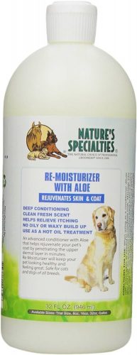 Nature's Specialties Aloe Re-Moisturizer Conditioner 946 ml