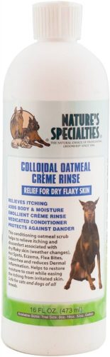 Nature's Specialties Colloidal Oatmeal Creme Rinse Kondícionáló 473 ml