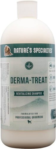 Nature's Specialties Derma-Treat Sampon 473 ml