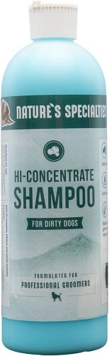 Nature's Specialties Hi-Con Dirty Dog Sampon 946 ml