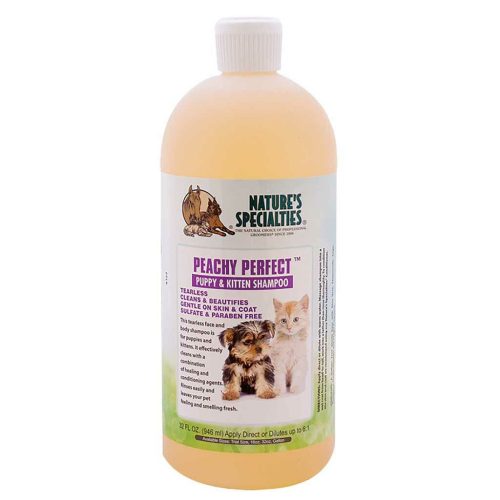 Nature's Specialties Peachy Perfect Sampon 946 ml