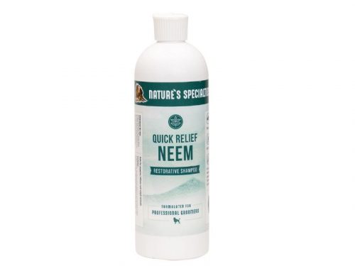 Nature's Specialties Quick Relief Neem Shampoo 473 ml