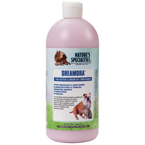 Nature's Specialties Sheamora Conditioner 946 ml