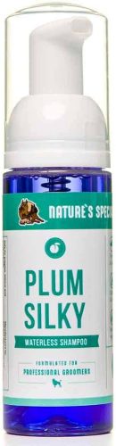 Nature's Specialties Plum Silky Waterless Foam Shampoo 221,8 ml