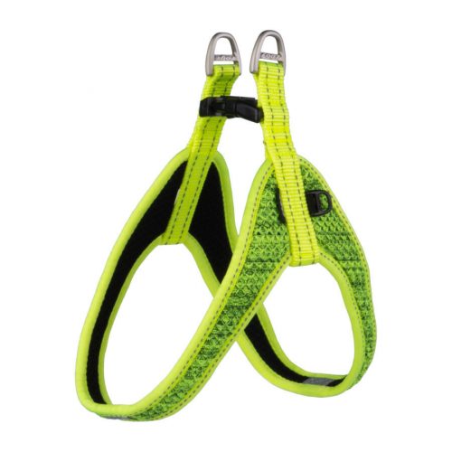 ROGZ UTILITY Fast-Fit Hám M/L Neon