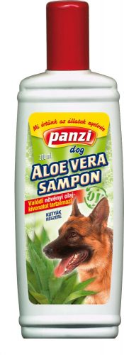 Panzi kutyasampon aloevera 200 ml