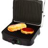 Daewoo kombinált dupla grill-, és panini sütő, 1500 W, DI-9471