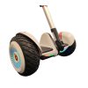 MiniRobot Scooter elektromos hoverboard, fehér