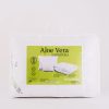 NATURTEX Aloe Vera extra puha és meleg téli garnitúra,140x200+70x90+40x50, hordtáskában, fehér