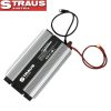 Straus autós feszültségátalakító inverter, 12V-ról 230V, 2000W