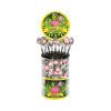 Cannabis Bubble Gum Lollies – Display Container (100 Lollies)