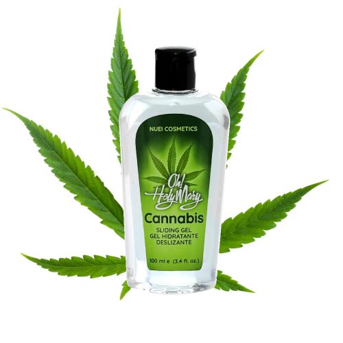 OH! HOLY MARY Cannabis Sliding Gel