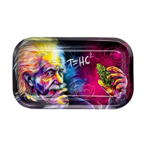 V-Syndicate Einstein Rolling Tray 