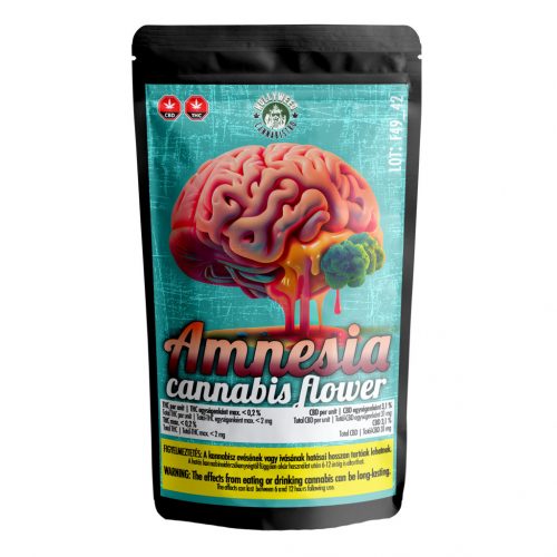 Amnesia CBD Virágzat 1 g