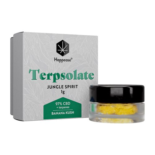 Terpsolate 97% CBD – Banana Kush