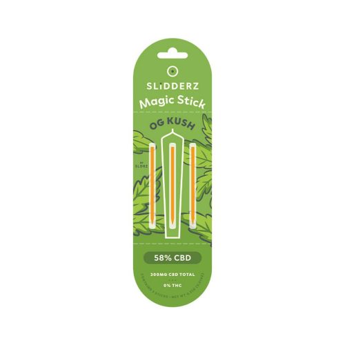 Slidderz OG Kush CBD Sticks