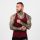 Stringer Tank Top Burgundy atléta - GymBeam / 29890-5-xxl / out of stock