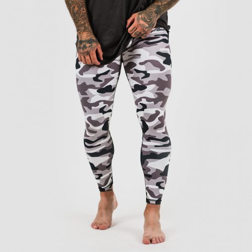 Camo férfi leggings - GymBeam / 8647-1-s / in_stock