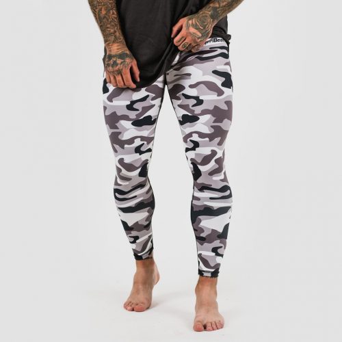 Camo férfi leggings - GymBeam / 8647-2-m / out of stock