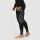 Black Grey Flex Tights férfi leggings - GymBeam / 31157-1-s / out of stock