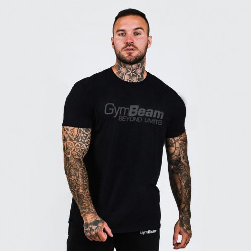 Beyond Limits Black póló - GymBeam / 49480-5-XXL / in_stock