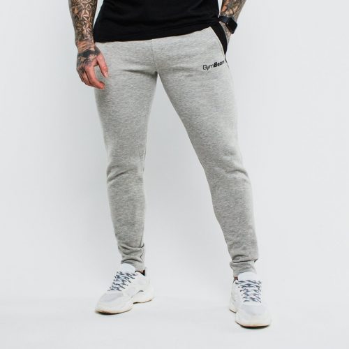 Slimfit Grey melegítőnadrág - GymBeam / 5729-4-S / in_stock