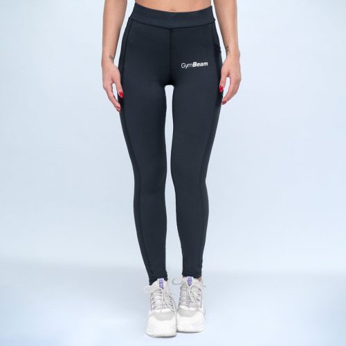 Mesh Black női leggings - GymBeam / 8273-2-m / out of stock