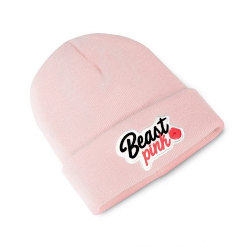 Beanie Baby Pink sapka - BeastPink / 32977-uni / out of stock