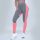 Ultrafit Heather Pink női leggings - GymBeam / 34522-1-XS-pink / in_stock