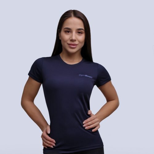 TRN Navy női póló - GymBeam / 48589-2-S / in_stock