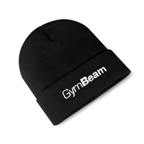 Beanie Black sapka - GymBeam / 32965-uni / out of stock