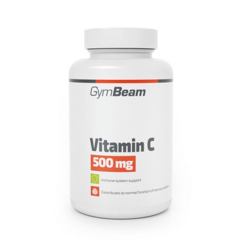 C-vitamin 500 mg - GymBeam / 35443-1-120caps / in_stock